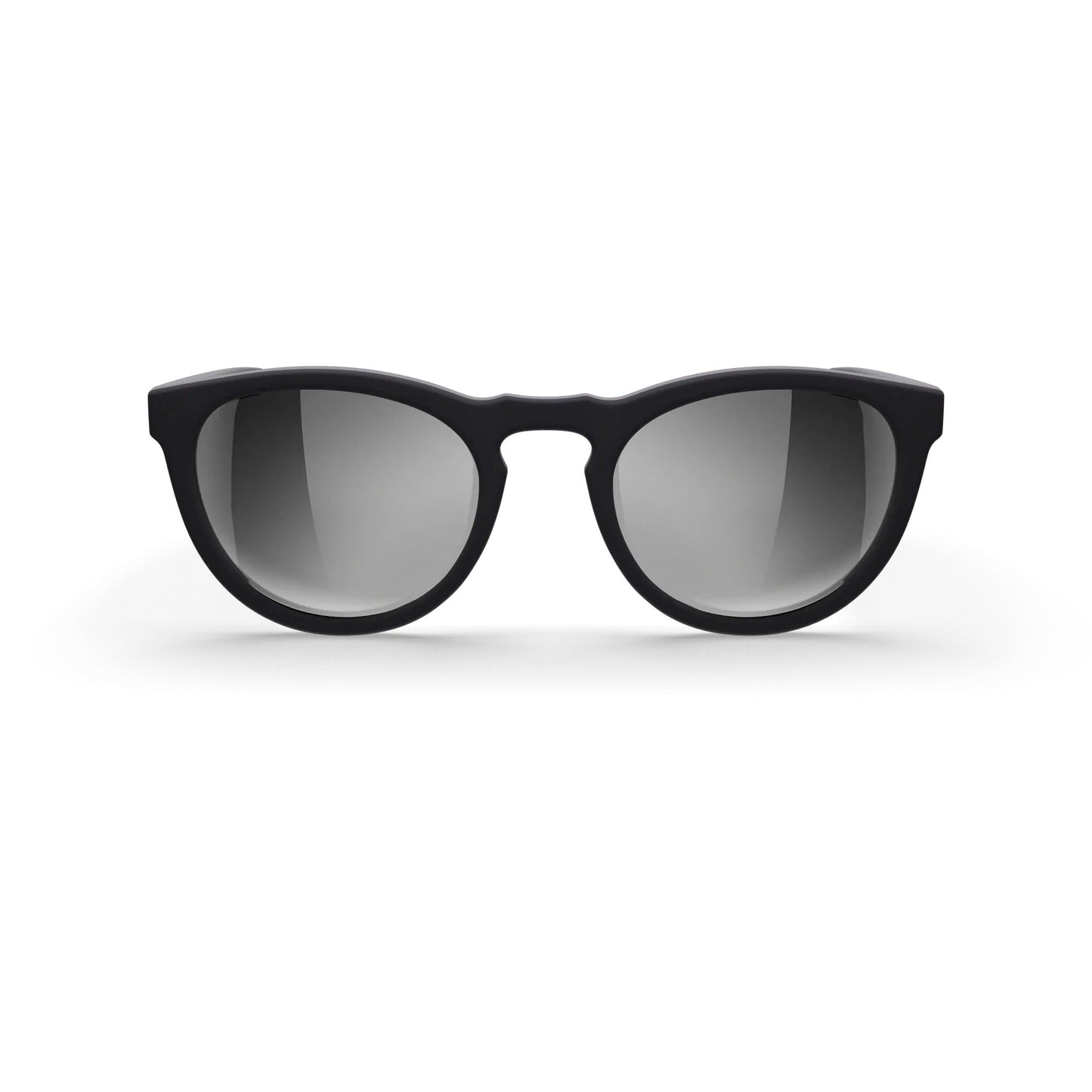 Round Polarized Polycarbonate Sunglasses