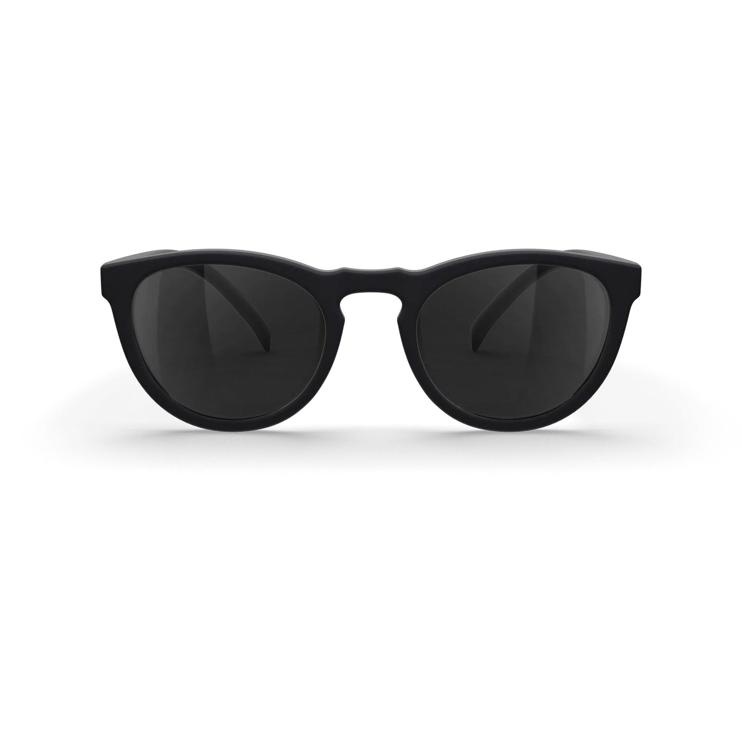 Round Polycarbonate Sunglasses