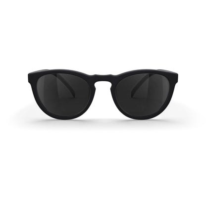 Round Polycarbonate Sunglasses