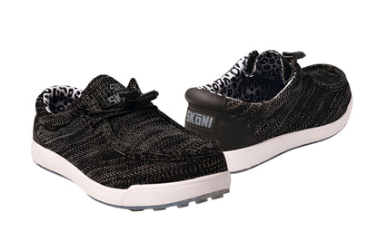 SKŌNI Women's Golf Shoe - Black