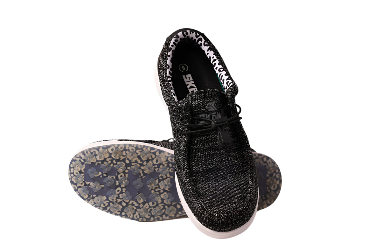SKŌNI Women's Golf Shoe - Black