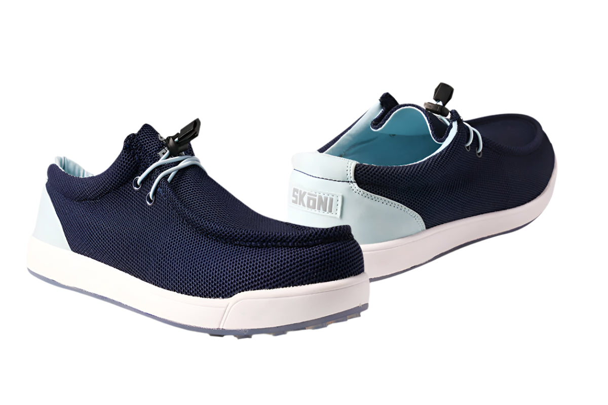 SKŌNI Women's Golf Shoe - Navy