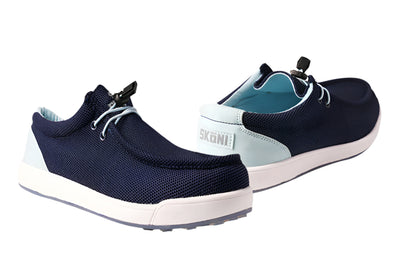 SKŌNI Women's Golf Shoe - Navy