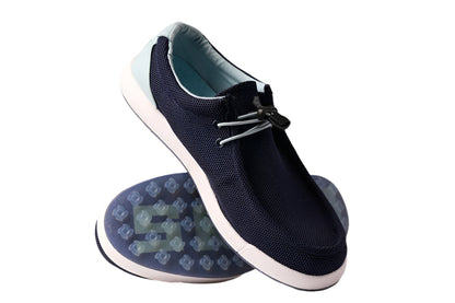 SKŌNI Women's Golf Shoe - Navy
