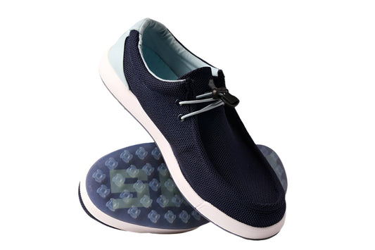 SKŌNI Women's Golf Shoe - Navy
