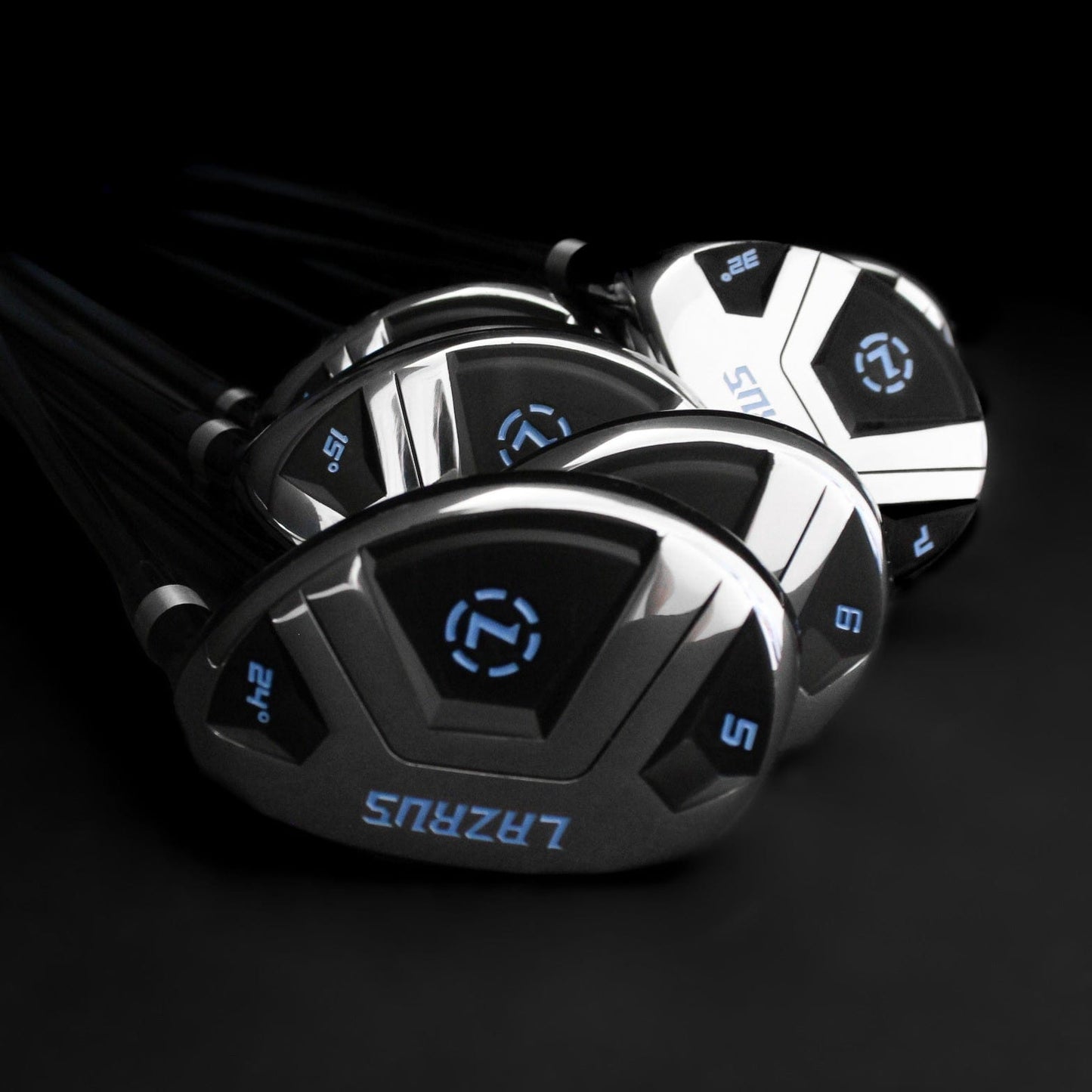 Lazrus Golf - 2025 LAZ1 Hybrids