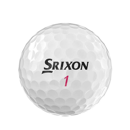 Srixon Soft Feel Lady 8 Golf Balls