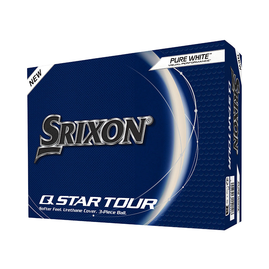 Srixon Q-Star Tour 5 Golf Balls