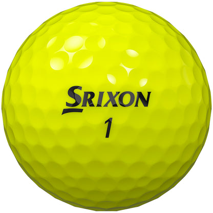 Srixon Z-Star 8 "Tour Yellow" Golf Balls