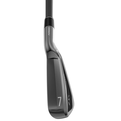 Srixon ZX5 MK II Black Irons