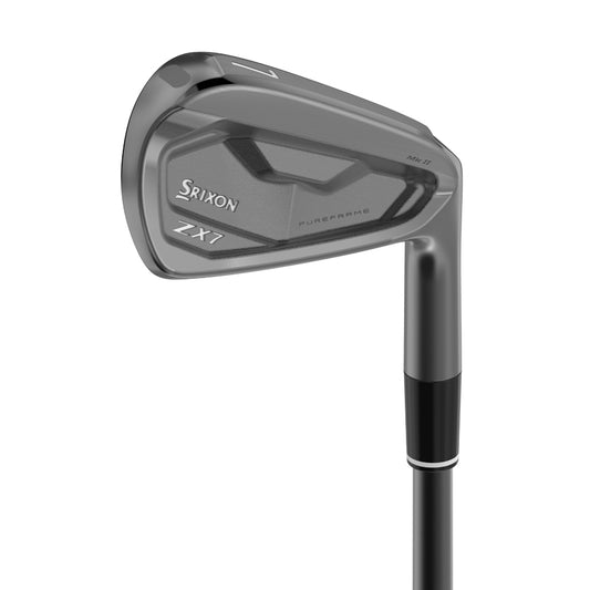 Srixon ZX7 MK II Black Irons