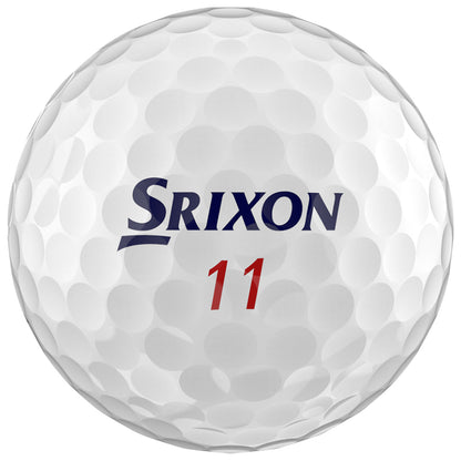 Srixon Z-Star Diamond 2 Limited Edition USA Golf Balls