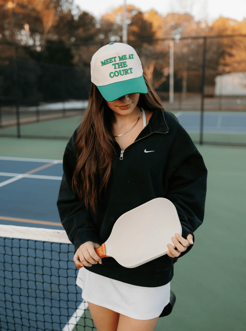 Meet Me At The Court Hat