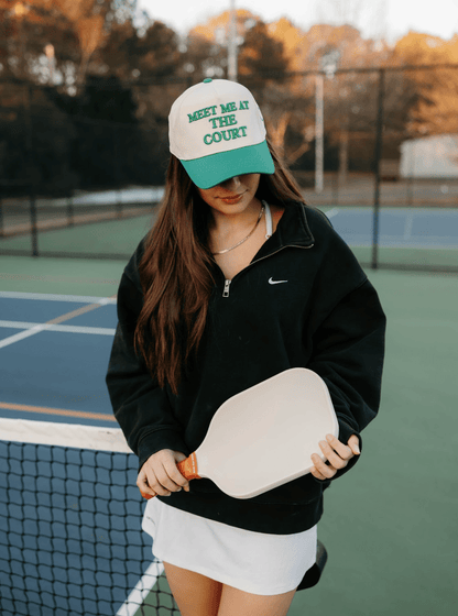 Meet Me At The Court Hat