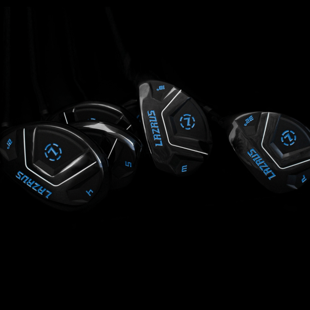 Lazrus Golf - 2025 LAZ1 Hybrids