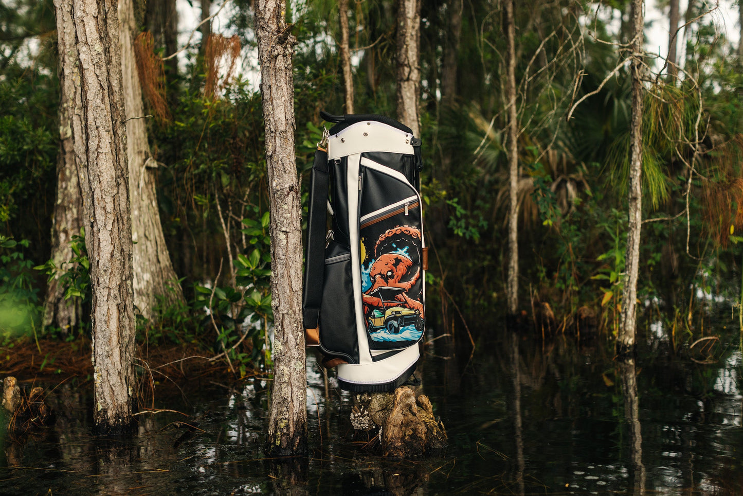 Kraken Golf Bag