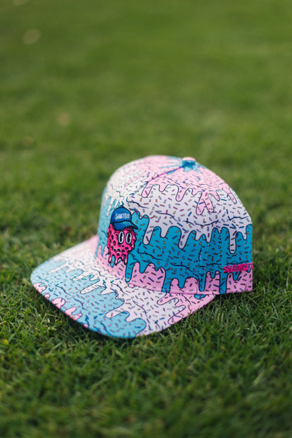 Ice Cream Golf Hat