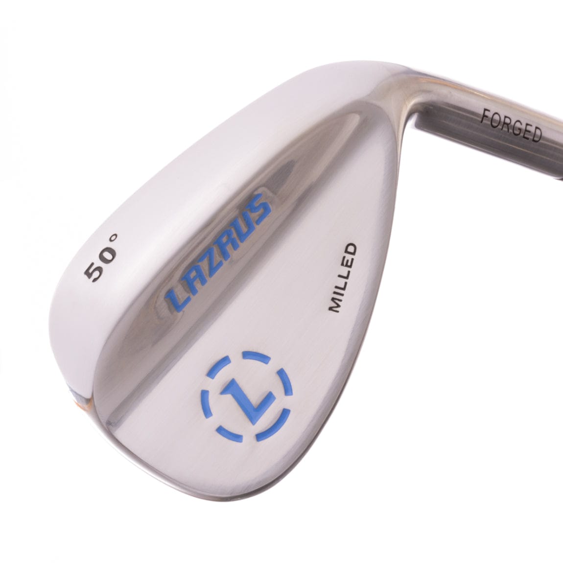 Lazrus Golf - Wedges Set or Individual - Forged 50, 54, 58 | Gap, Sand, Lob Wedge (Right Hand)