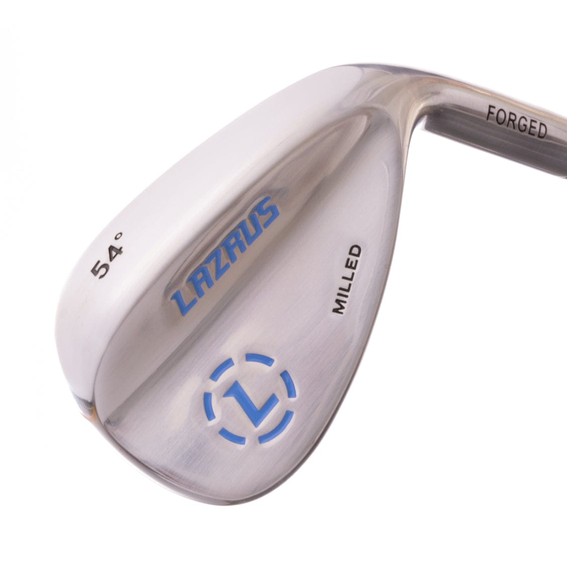 Lazrus Golf - Wedges Set or Individual - Forged 50, 54, 58 | Gap, Sand, Lob Wedge (Right Hand)