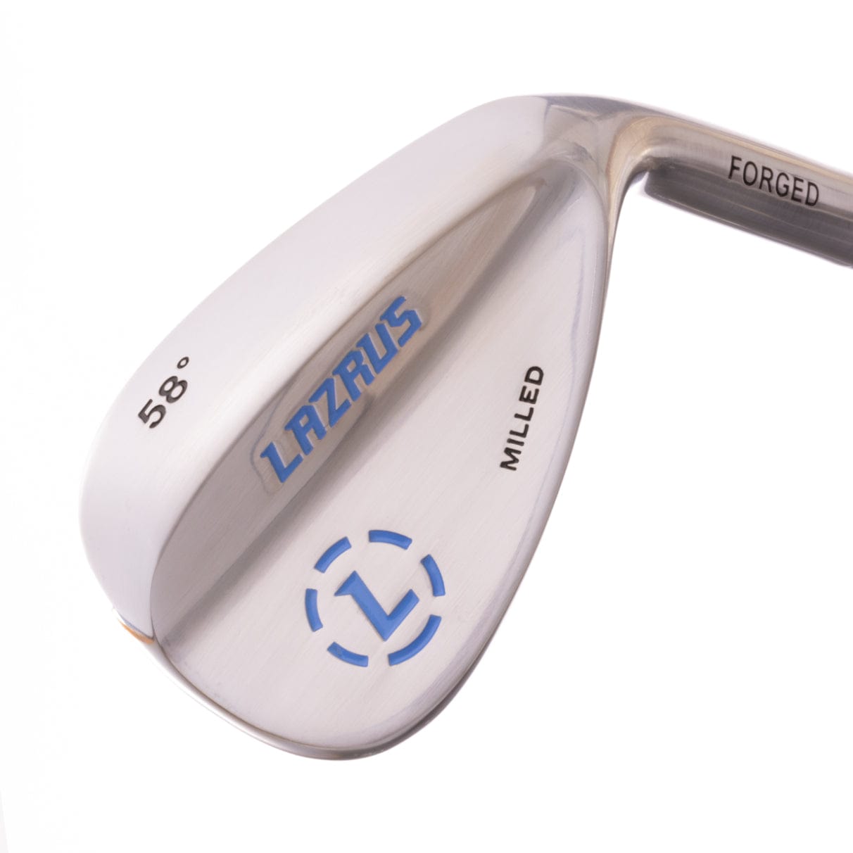 Lazrus Golf - Wedges Set or Individual - Forged 50, 54, 58 | Gap, Sand, Lob Wedge (Right Hand)