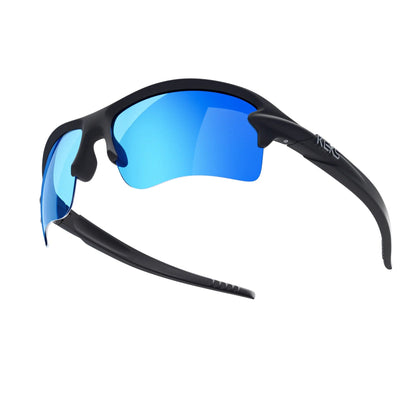 Sling Blade Polarized Polycarbonate Sunglasses