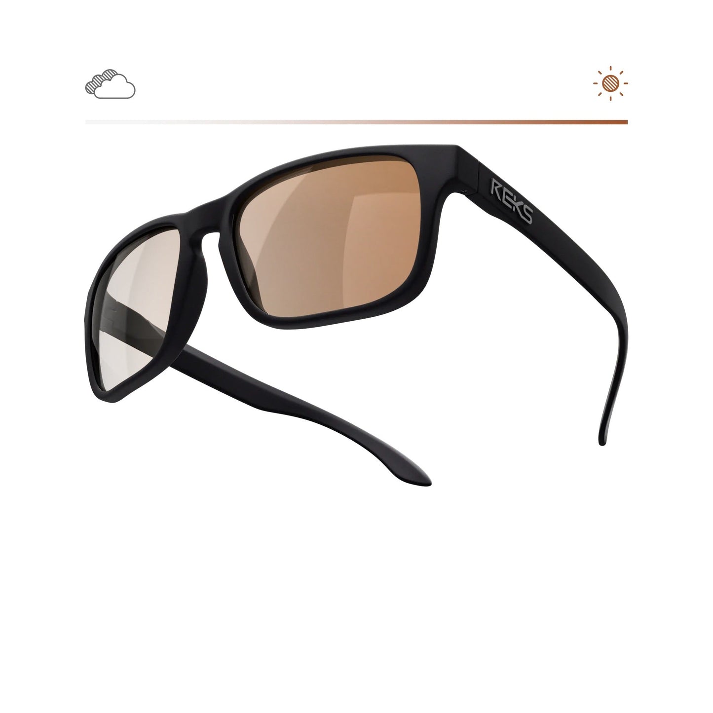 Sport Polarized Trivex® Color Boosting®