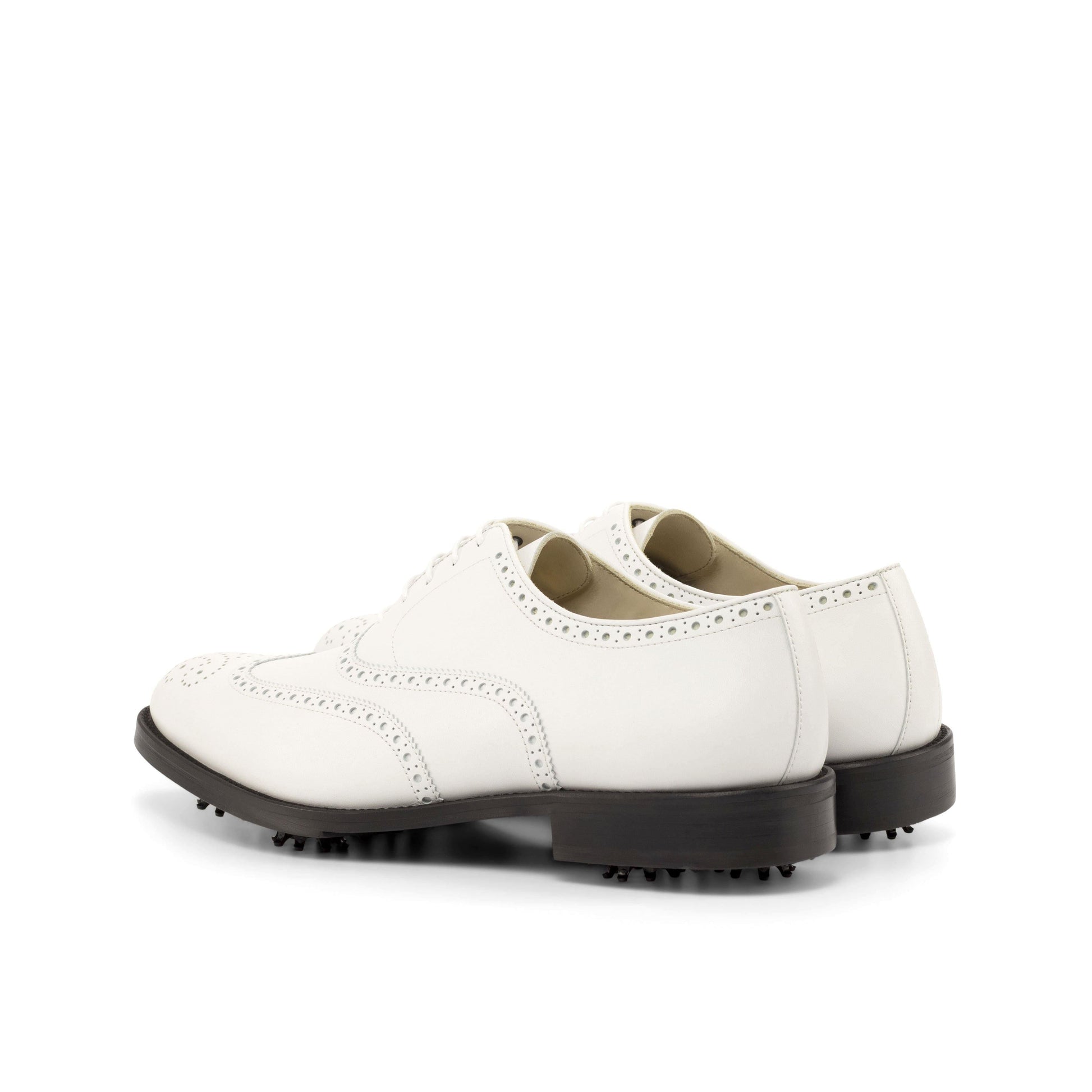 Stan Full Brogue golf shoes II