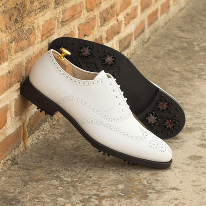 Stan Full Brogue golf shoes II