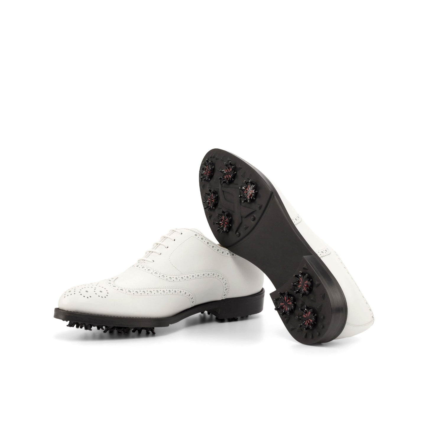 Stan Full Brogue golf shoes II