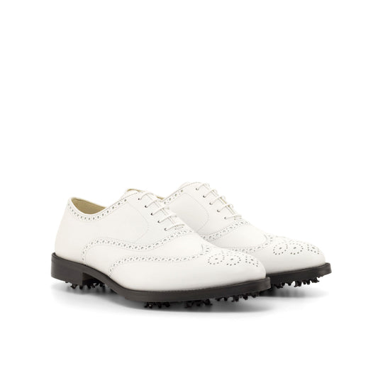 Stan Full Brogue golf shoes II