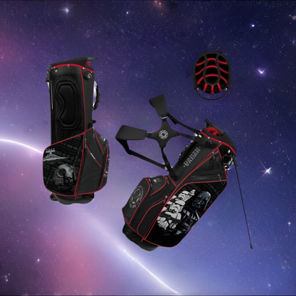 Star Wars - Darth Vader Caddie Golf Bag