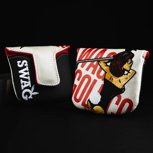 Swag Golf - Swagboy Bunny Mallet Putter Headcover