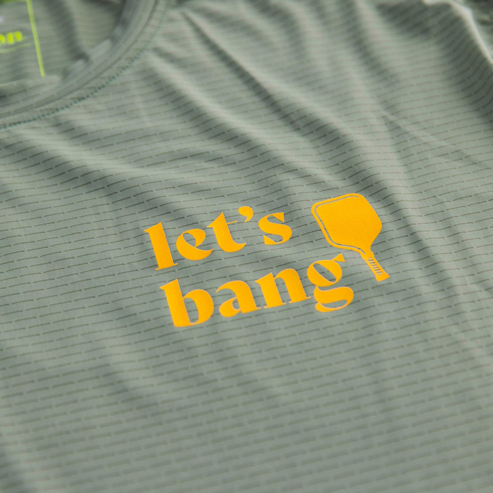 Men's Banger LUX Performance Shirt
