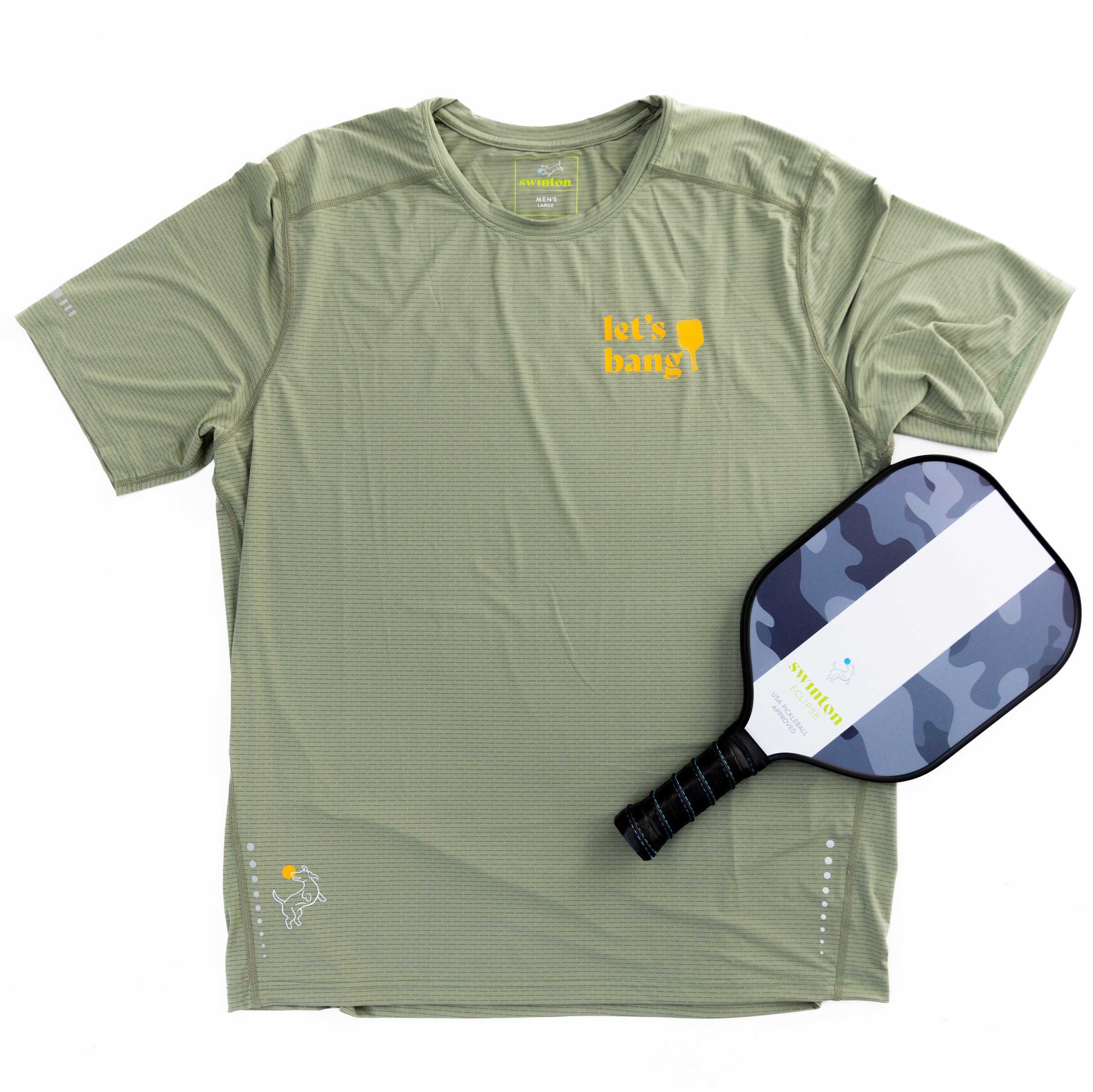 Men's Banger LUX Performance Shirt