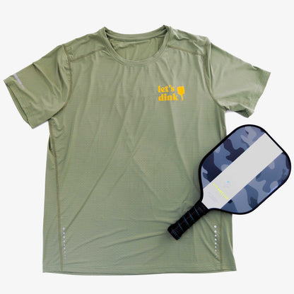 Women's Dinker LUX Performance Shirt