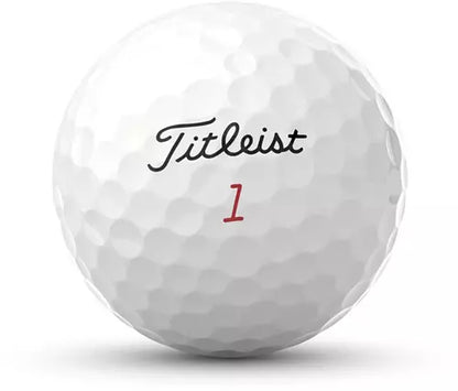 Titleist Pro V1x 2023 Golf Balls