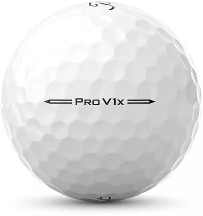 Titleist Pro V1x 2023 Golf Balls