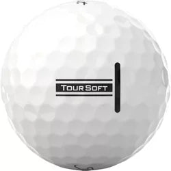 Titleist Tour Soft 2024 Golf Balls