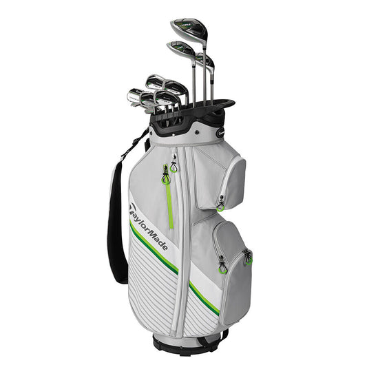 TaylorMade Women's RBZ SpeedLite 10-Piece Complete Golf Set