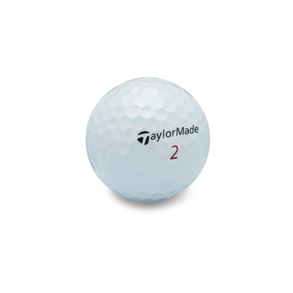 Used TaylorMade 2020 TP5x Golf Balls - 1 Dozen