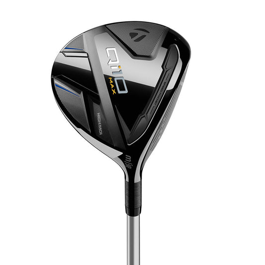 TaylorMade Qi10 Max Fairway Woods