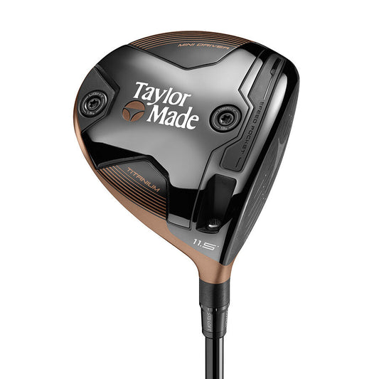 TaylorMade BRNR Mini Driver 2024