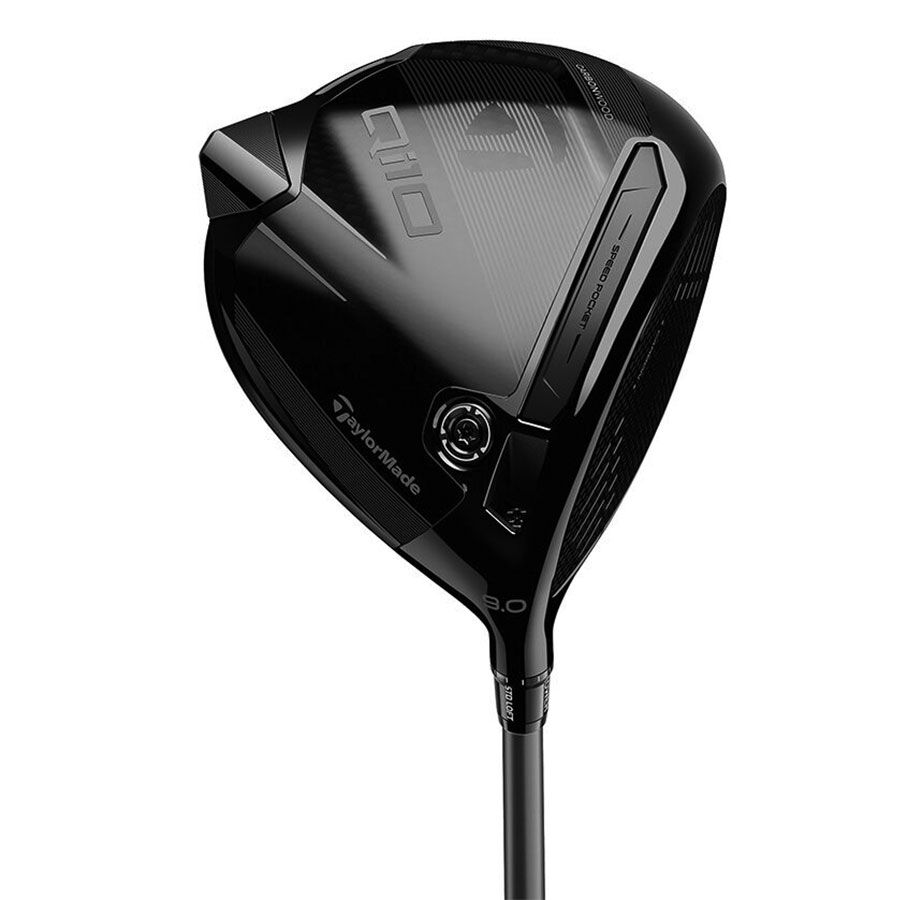 TaylorMade Qi10 Designer Series (Black Out) Driver