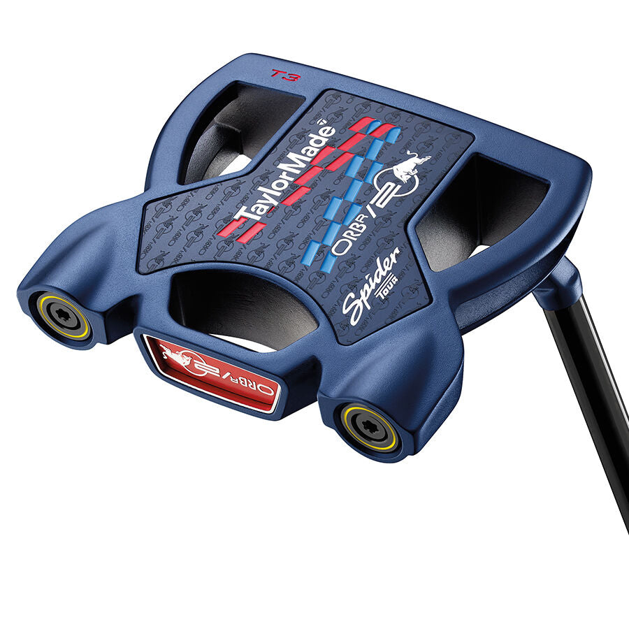 Taylormade x Oracle Red Bull Racing Spider Tour Putter