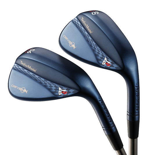 TaylorMade x Oracle Red Bull Racing Milled Grind 4 Wedge Set