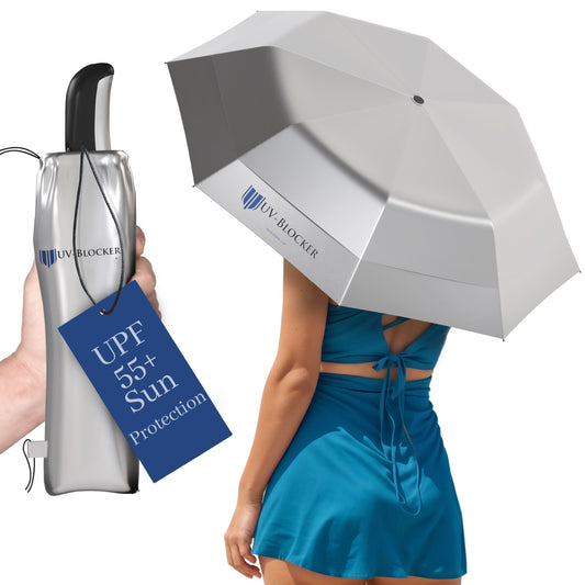 UV Protection Travel Umbrella