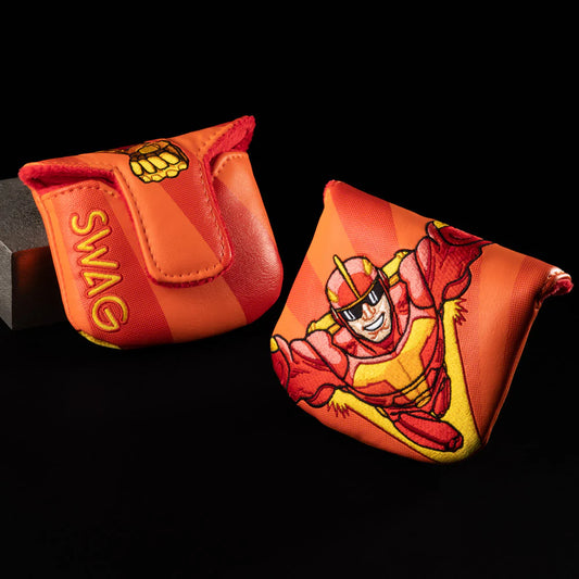 Swag Golf - The Worlds Hottest Mallet Putter Headcover