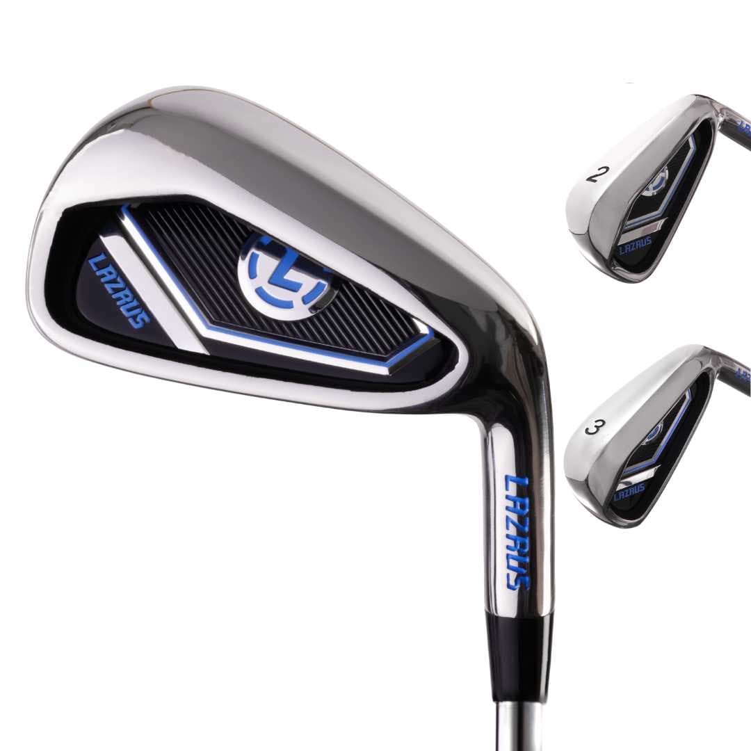 Lazrus Golf - LAZ1 2025 Irons Sets