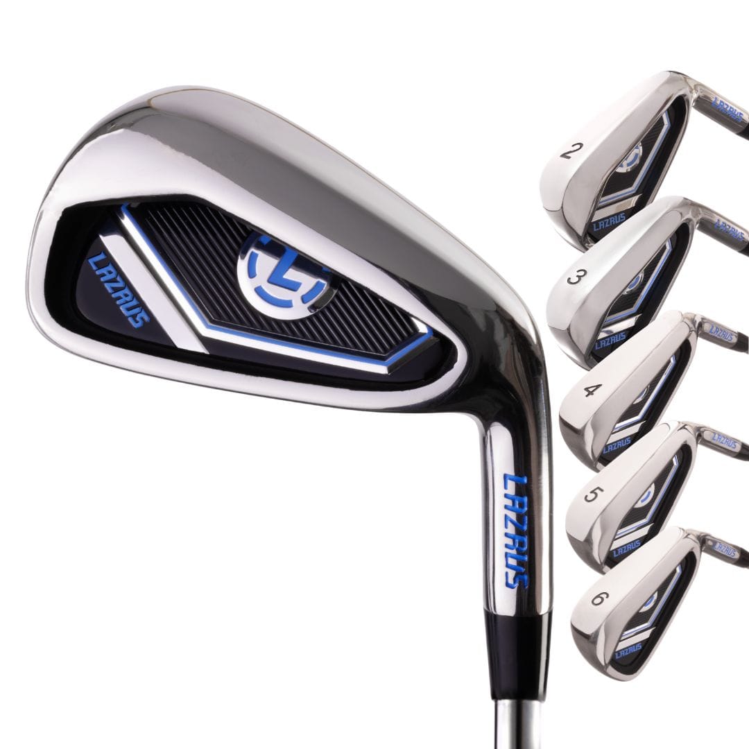 Lazrus Golf - LAZ1 2025 Irons Sets