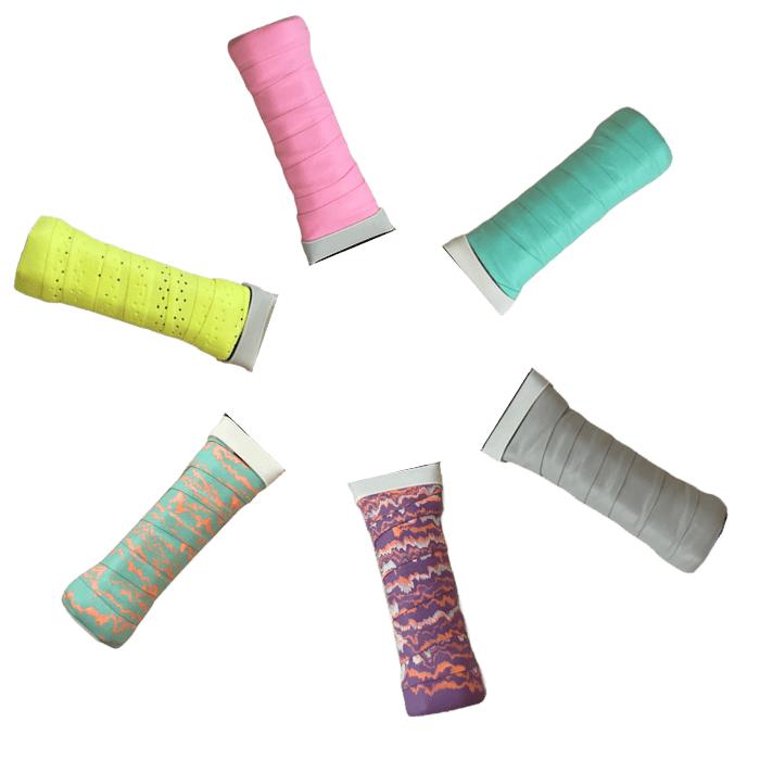 Pickleball Paddle Grips